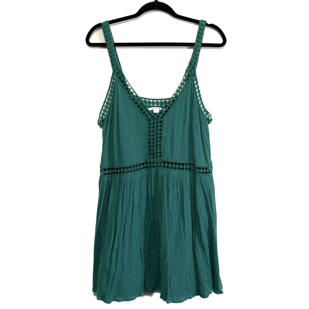 O'Neill Green Tank Top